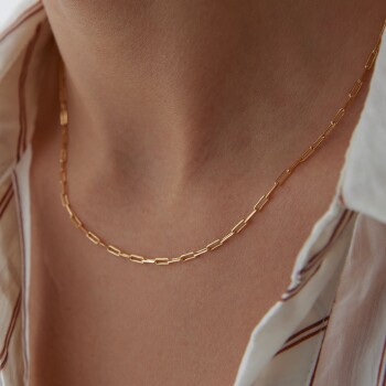 22 Ayar Ataç Zincir - Taç (1)