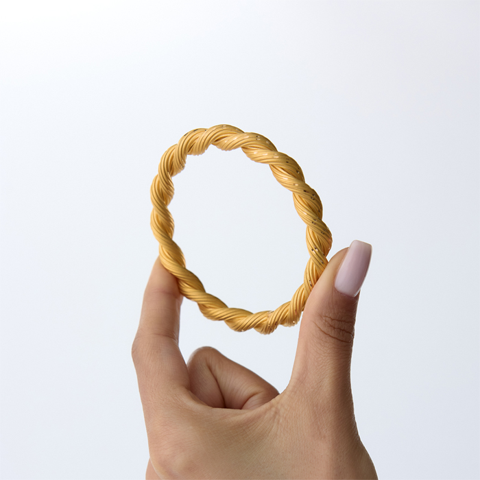 22 Ayar Burgu Kelepçe - Özkonak (1)