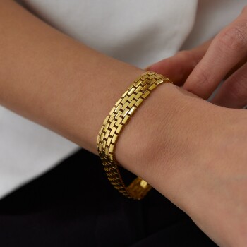 22 Ayar Kordon Bileklik - C.sümer (1)