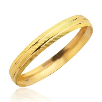 22 Ayar Line Çocuk Bilezik - Şen Bilezik