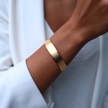 22 Ayar Sıralı Trabzon Bilezik - Şen Bilezik