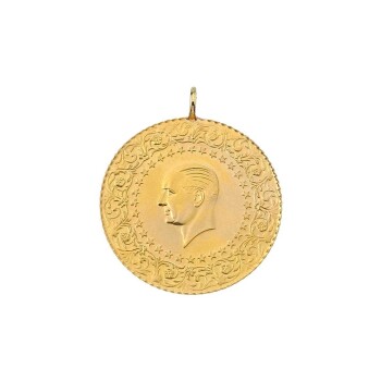 22 Ayar Yeni Ziynet Tam Altın - Özkonak