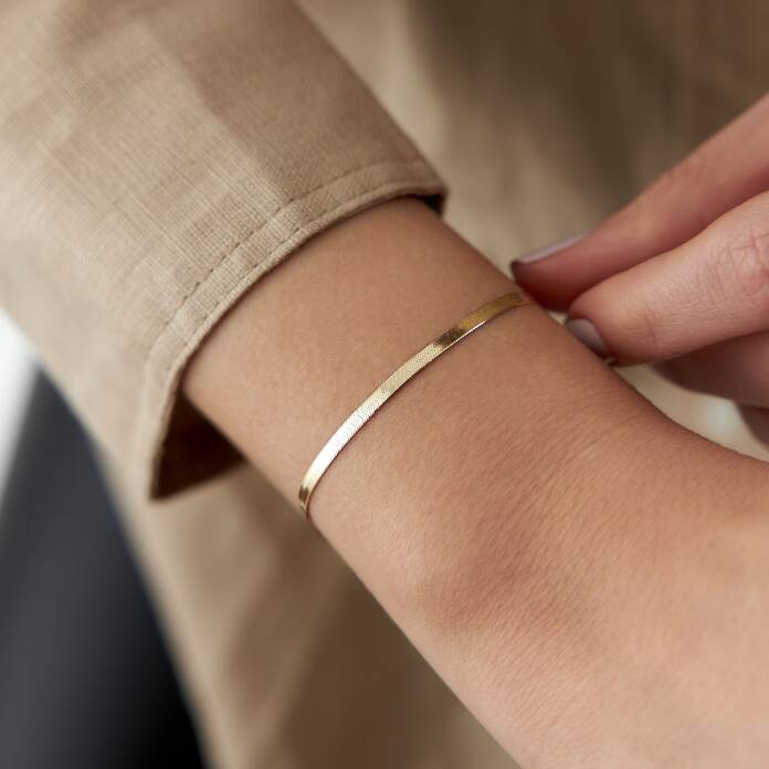 2.50 mm Ezme Bileklik - 1