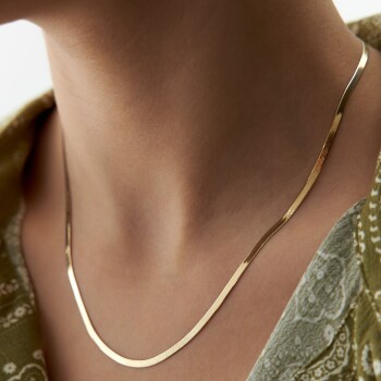 2.50 mm Ezme Zincir - Mieoro