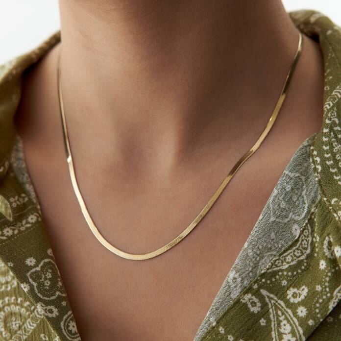 2.50 mm Ezme Zincir - 2