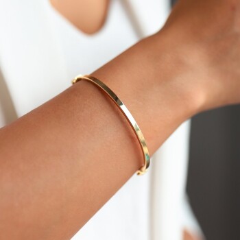 3 mm Sade Kelepçe - Özişçi