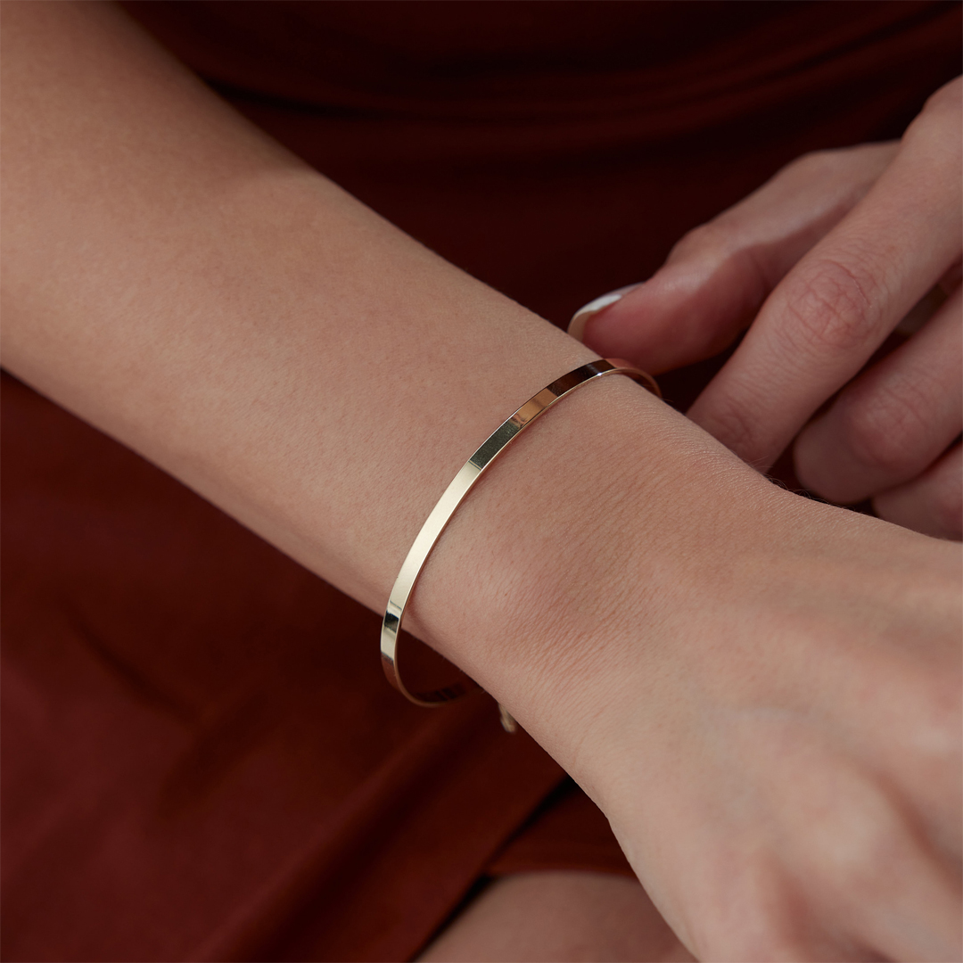 3.00 mm Düz Kelepçe - 2