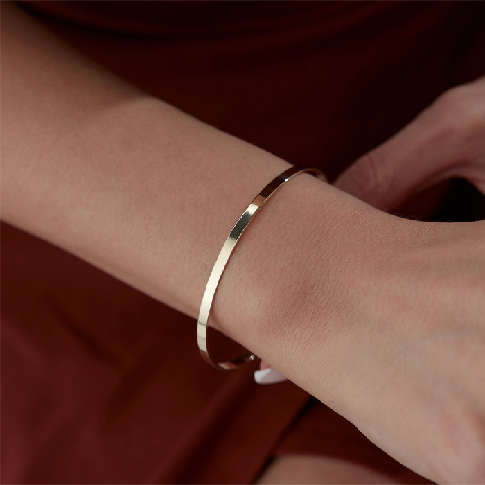 3.00 mm Düz Kelepçe - Melike