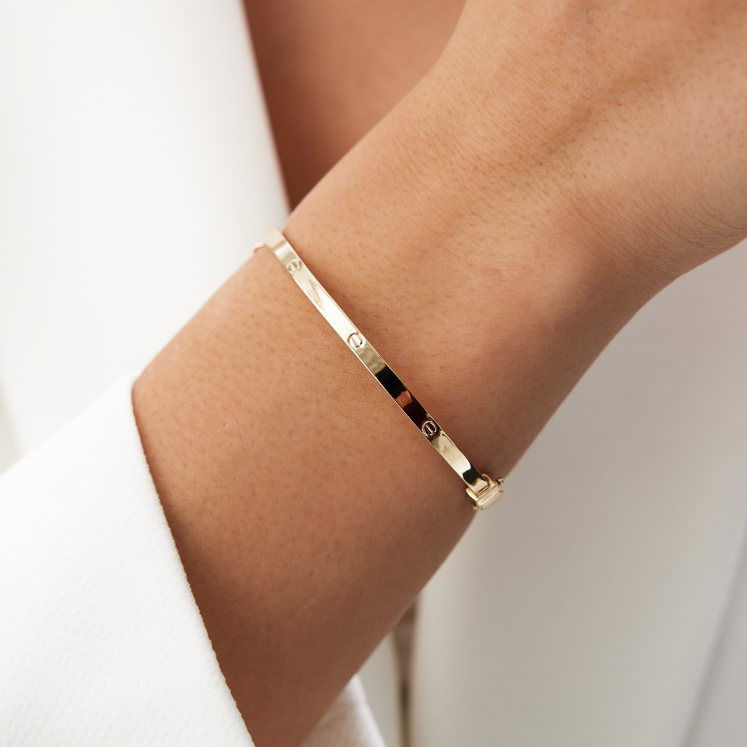 3.00 mm Love Kelepçe - 1