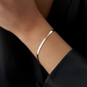 3.30 mm Ezme Bileklik - Mieoro