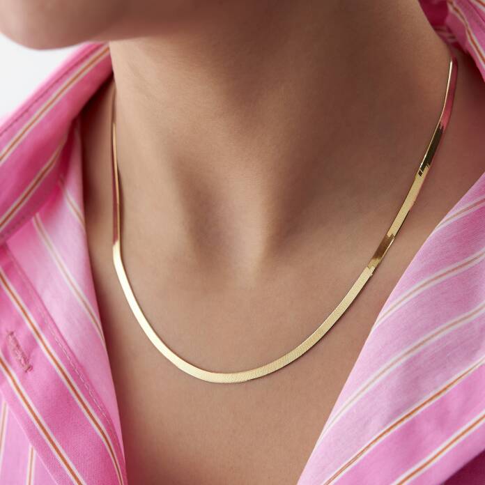 3.30 mm Ezme Zincir - 2