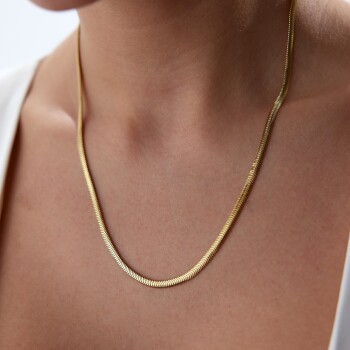 3.40 mm Gr Balık Sırtı Zincir - İstor (1)