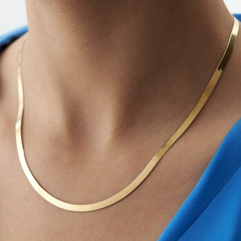 3.70 mm Ezme Zincir - İstor