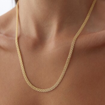 4 mm Bismarck Zincir - İstor