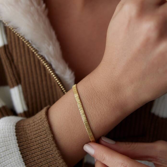 4 mm Bobin Bileklik - 1