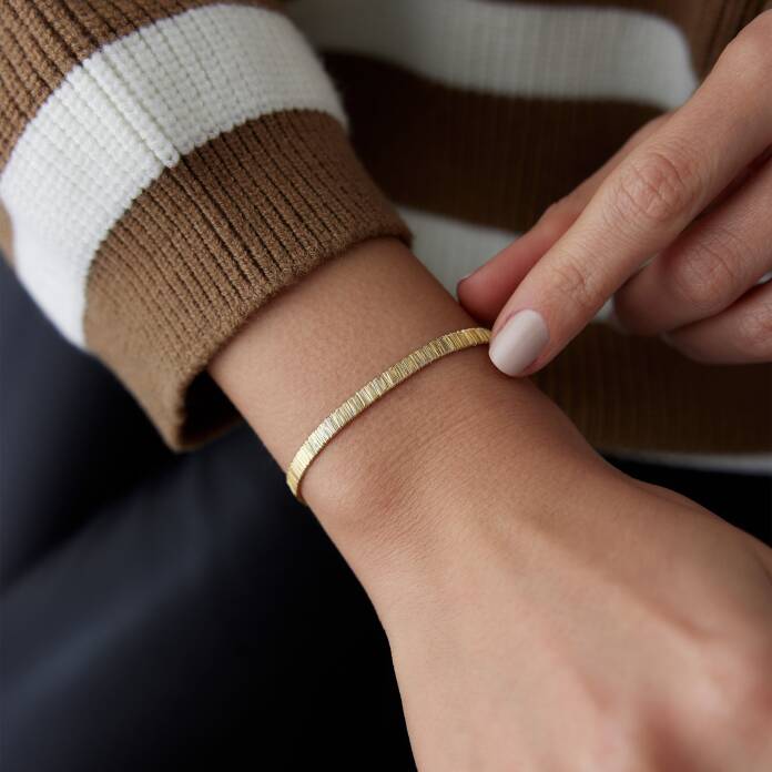 4 mm Bobin Bileklik - 2