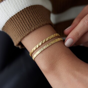 4 mm Bobin Bileklik - 3