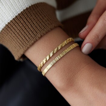 4 mm Bobin Bileklik - 4