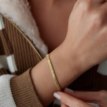 4 mm Bobin Bileklik - Koçak