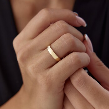 4.0 mm Orta Bombe Alyans - Tülay Alyans