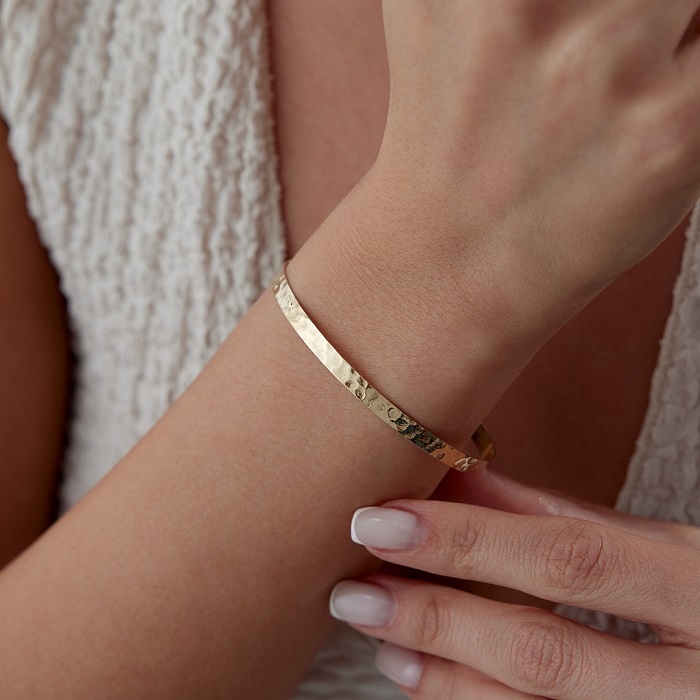 4.00 mm Dövme Kelepçe - Melike