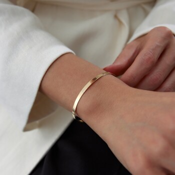 4.00 mm Düz Kelepçe - Melike (1)