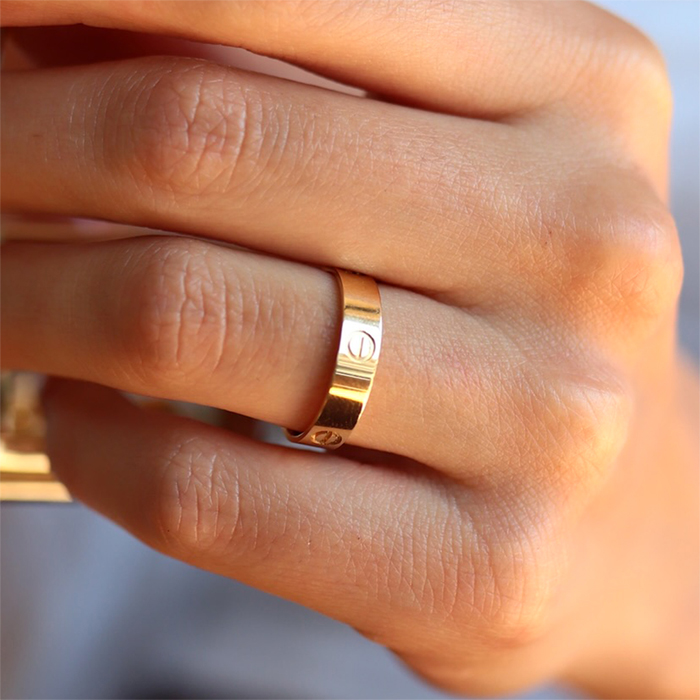 4.00 mm Love Alyans - Haskar (1)