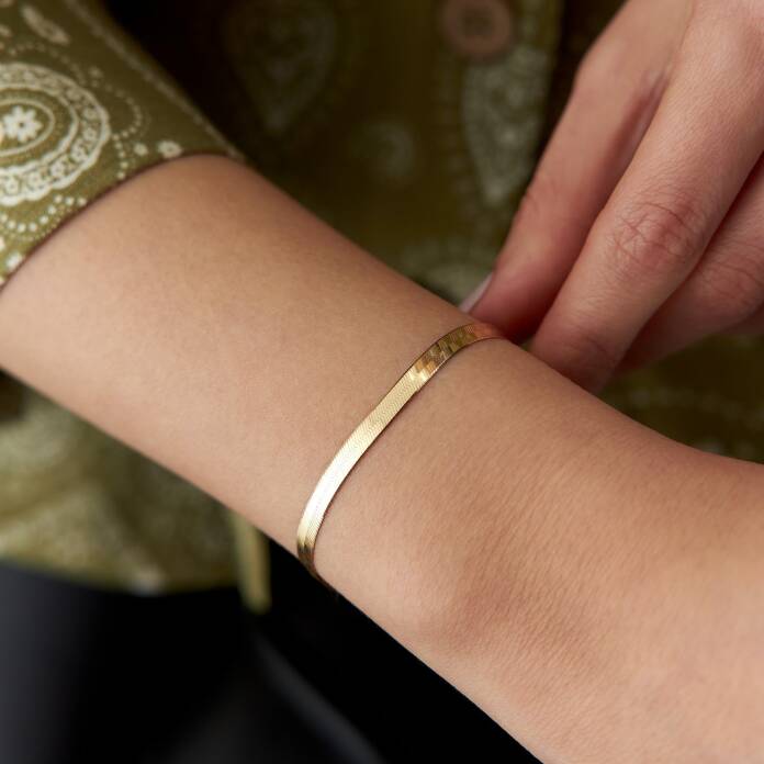 4.10 mm Ezme Bileklik - 1