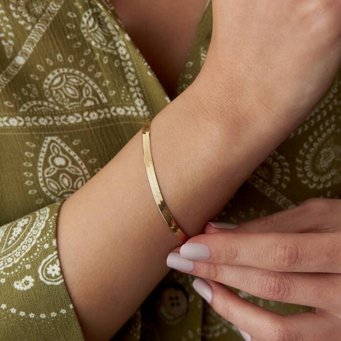 4.10 mm Ezme Bileklik - 2