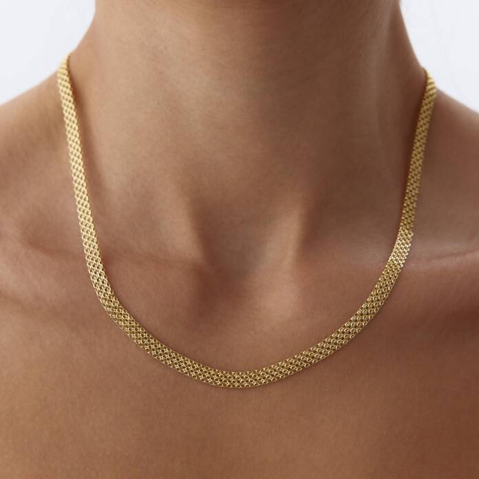 5 mm Bismarck Zincir - 1