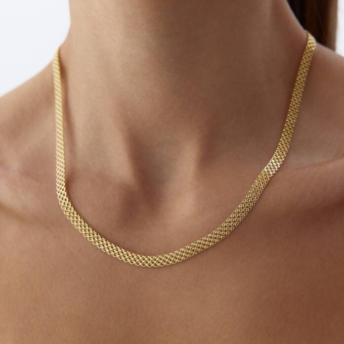 5 mm Bismarck Zincir - 2