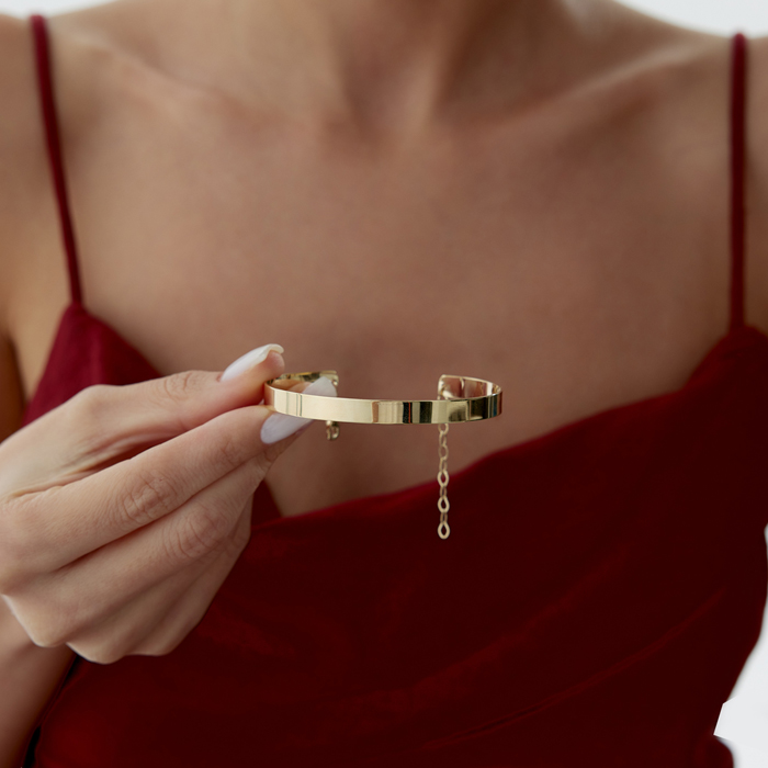 6.00 mm Düz Kelepçe - Melike (1)