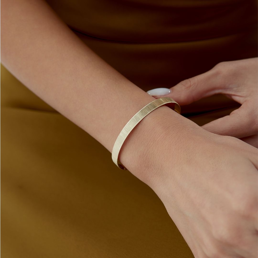 6.00 mm Kumlu Lunar Kelepçe - 1