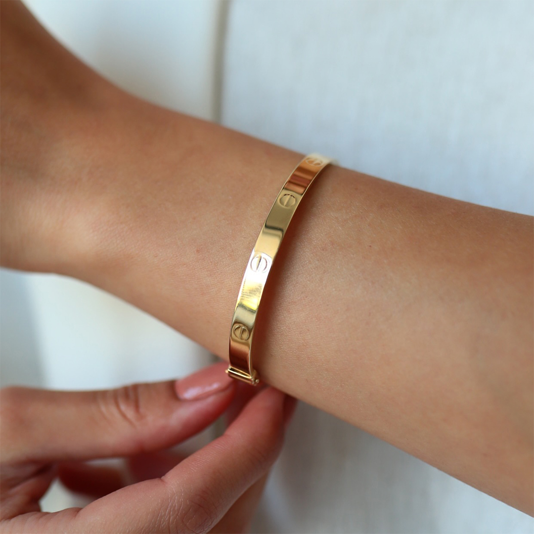 6.00 mm Love Kelepçe - 1