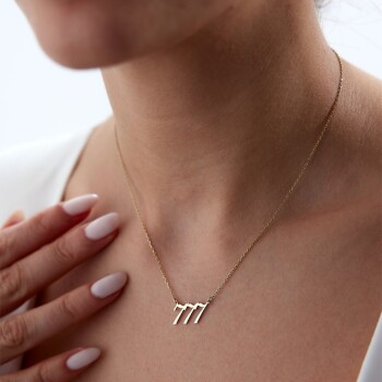 777 Manifest Kolye - Özkonak (1)