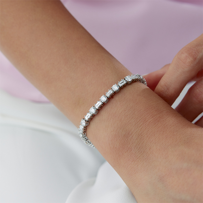 7.85 Karat Orion Pırlanta Bileklik - Özkonak (1)