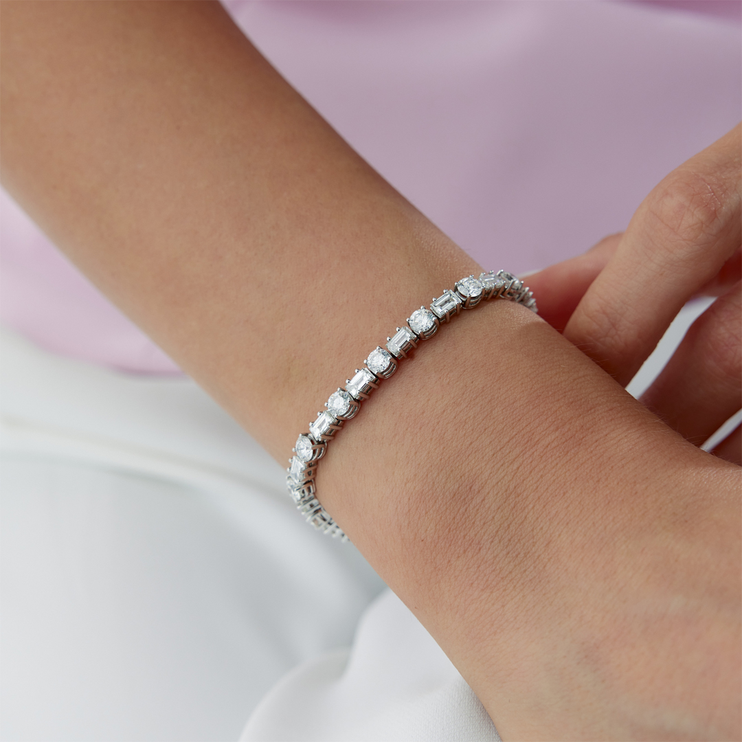 7.85 Karat Orion Pırlanta Bileklik - 2