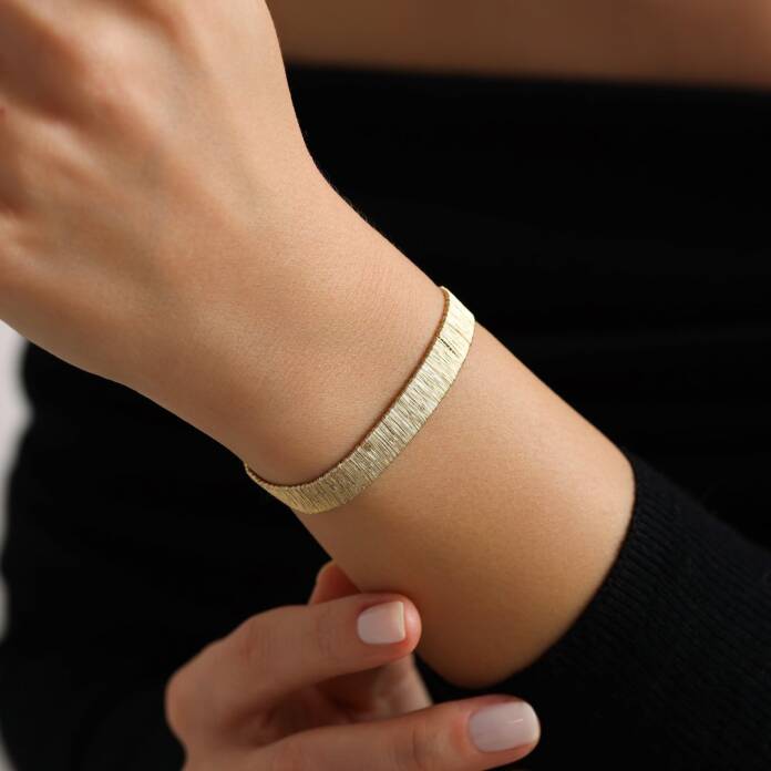 8 mm Bobin Bileklik - 1