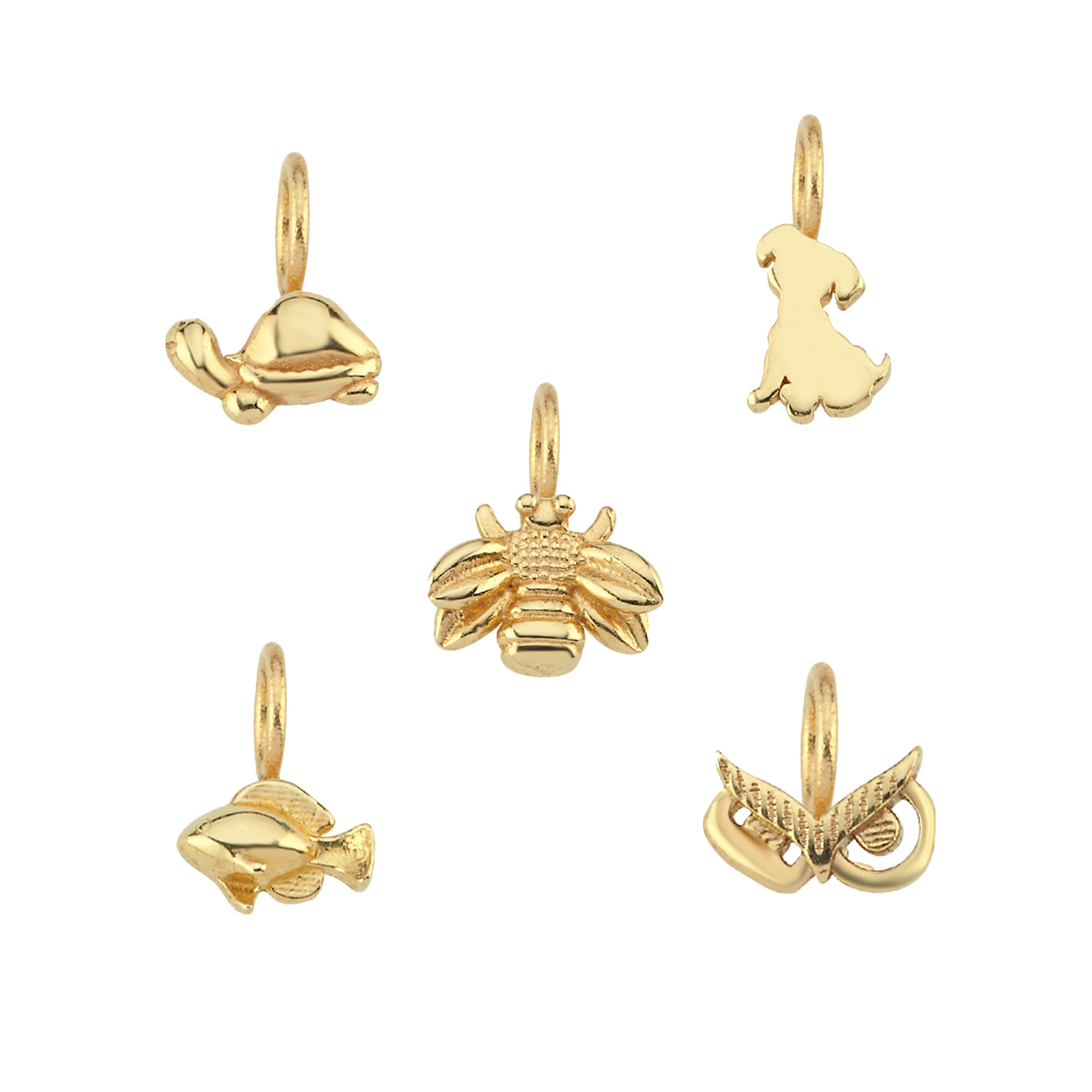 HAYVAN FİGÜR CHARM