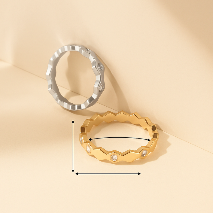 Yüzük Ölçümü Nasıl Alırım?