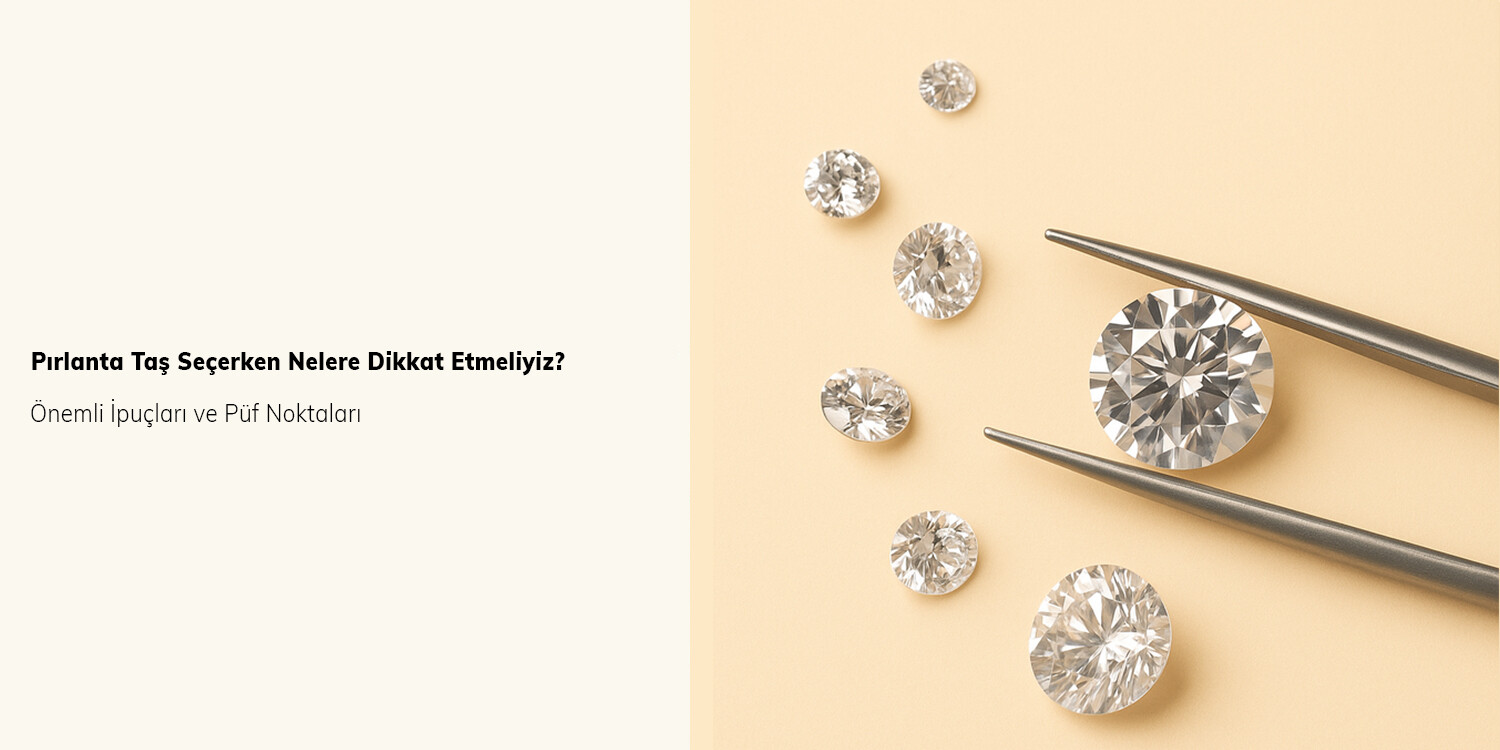 Pırlanta Seçim Rehberi