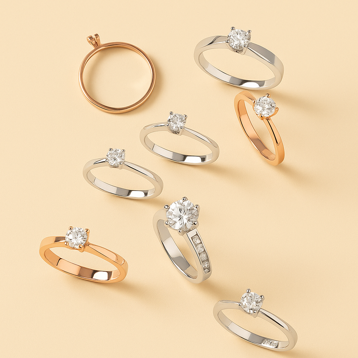 Evlilik Teklifi Yüzük Önerileri