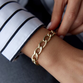 Açık Gurmet Bileklik - Koçak