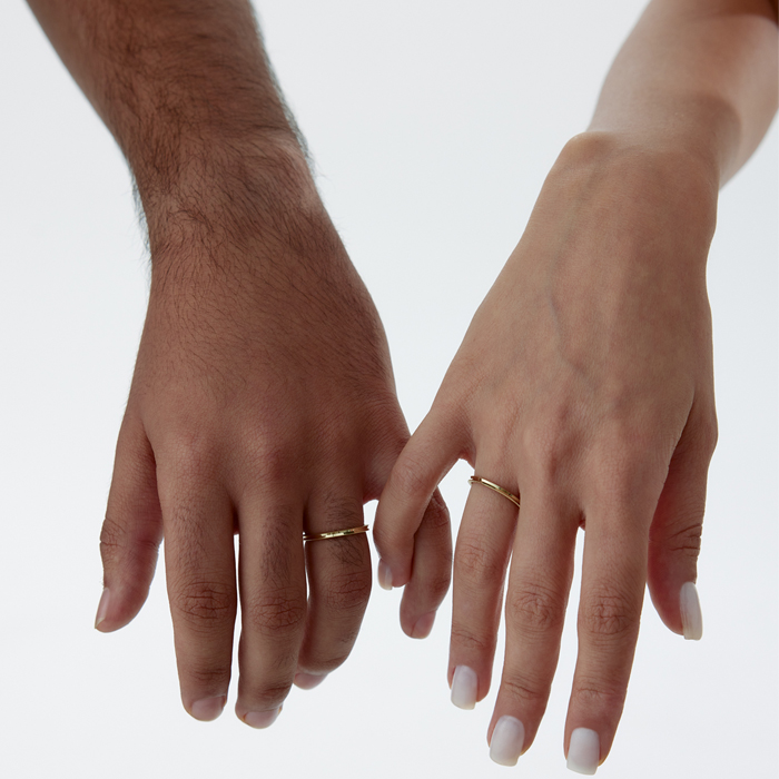 Ajda Çift Alyans - 3