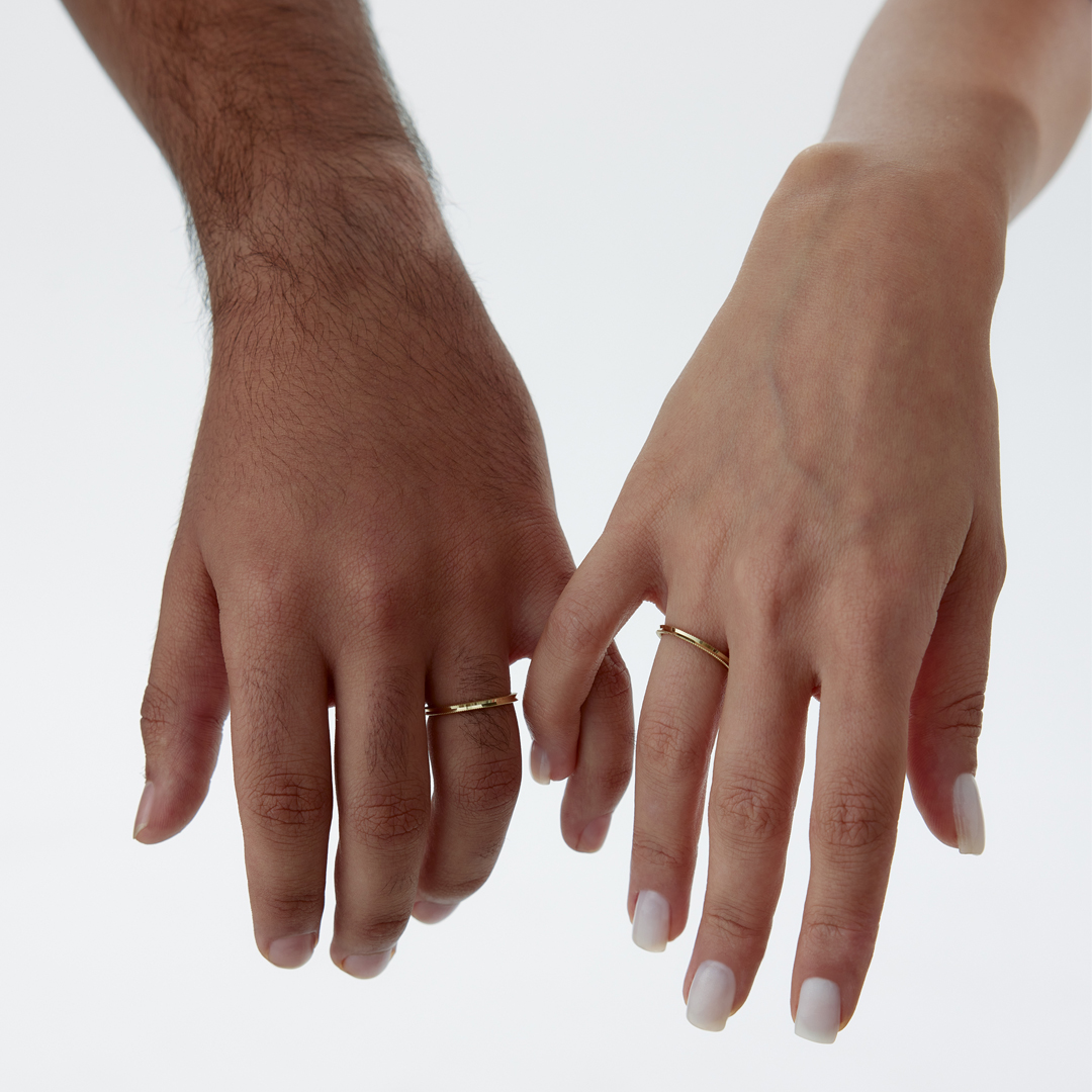 Ajda Çift Alyans - 3