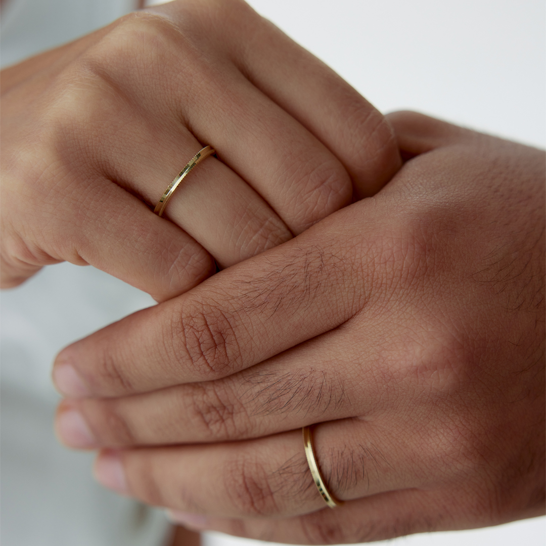 Ajda Çift Alyans - 2