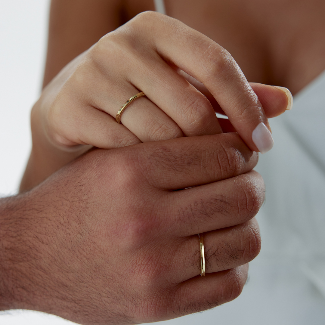 Ajda Çift Alyans - 1