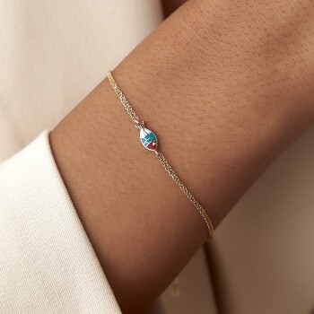 Akdeniz Balık Bileklik - Rayna