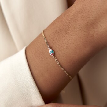 Akdeniz Balık Bileklik - Rayna (1)