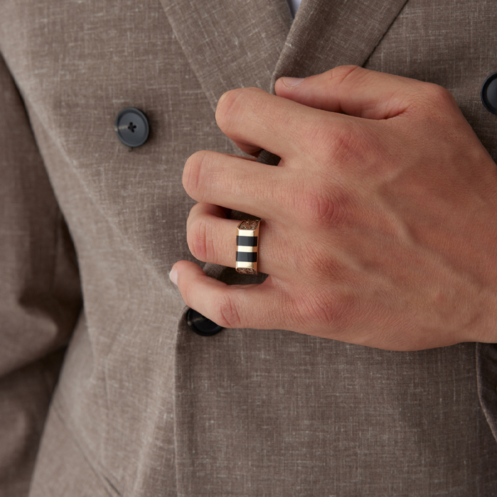 Alba Yüzük - Koçak